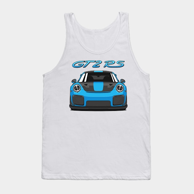 GT2 RS Tank Top by squealtires